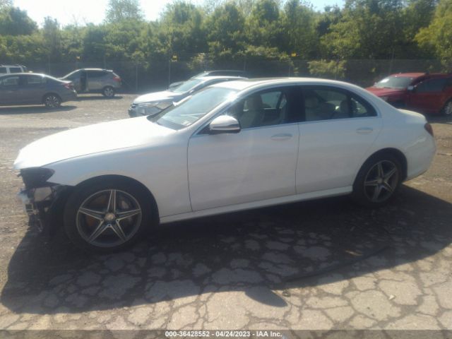 WDDZF4KB6HA179832 Mercedes-Benz E-class E 300
