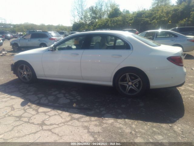 WDDZF4KB6HA179832 Mercedes-Benz E-class E 300