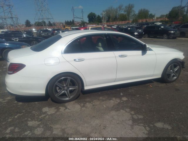 WDDZF4KB6HA179832 Mercedes-Benz E-class E 300