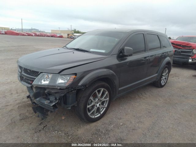 3C4PDCEG7JT426184 Dodge JOURNEY GT