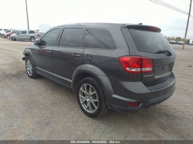3C4PDCEG7JT426184 Dodge JOURNEY GT