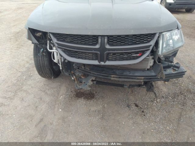 3C4PDCEG7JT426184 Dodge JOURNEY GT