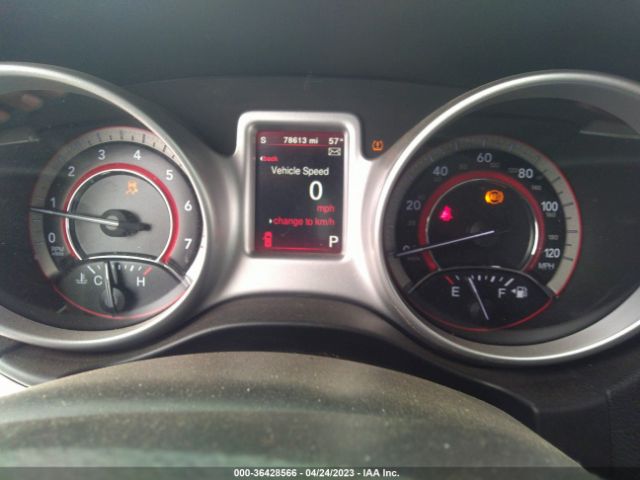 3C4PDCEG7JT426184 Dodge JOURNEY GT