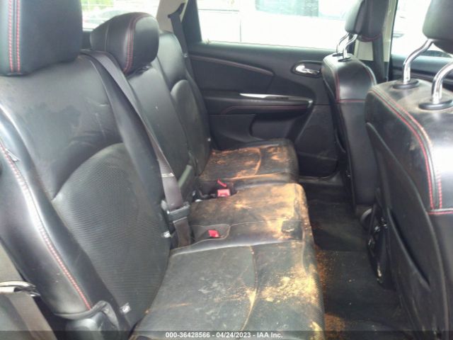 3C4PDCEG7JT426184 Dodge JOURNEY GT