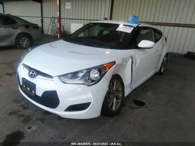 Hyundai VELOSTER 2016 KMHTC6ADXGU266102 Image 2