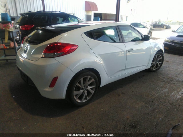 Hyundai VELOSTER 2016 KMHTC6ADXGU266102 Image 5