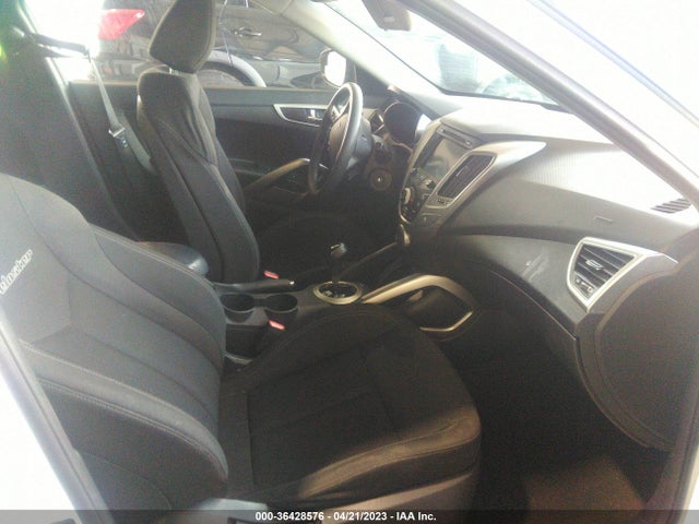 Hyundai VELOSTER 2016 KMHTC6ADXGU266102 Image 6