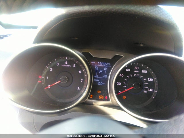 Hyundai VELOSTER 2016 KMHTC6ADXGU266102 Image 8