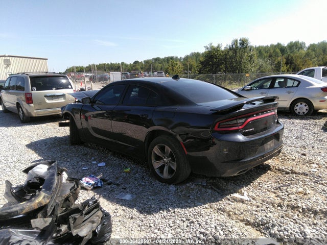 Dodge Charger Sxt 2016 2C3CDXHG6GH159370 Image 3