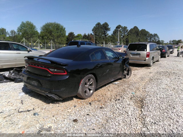 Dodge Charger Sxt 2016 2C3CDXHG6GH159370 Image 4