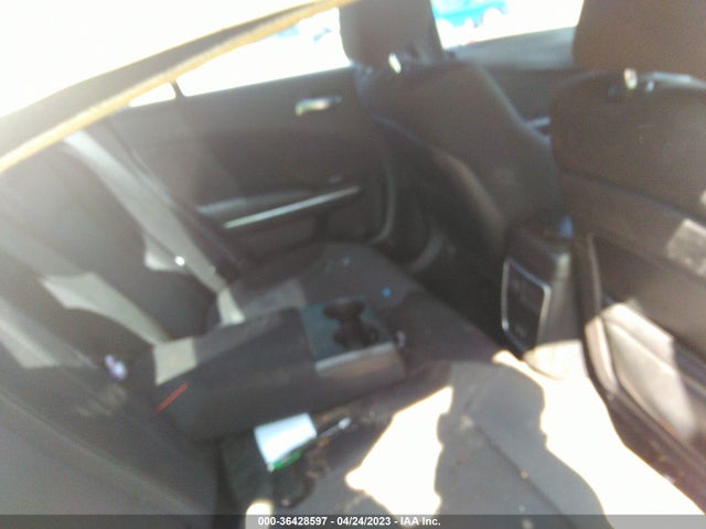 Dodge Charger Sxt 2016 2C3CDXHG6GH159370 Image 8