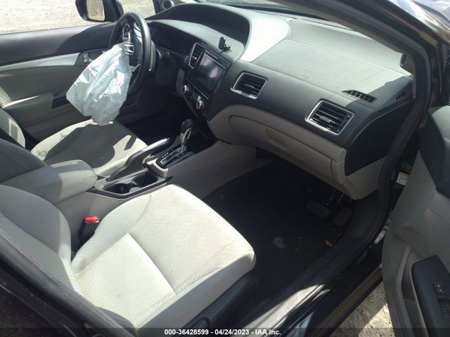 Honda Civic Sedan Ex 2015 2HGFB2F84FH505512 Image 5