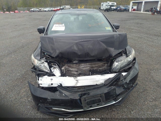 Honda Civic Sedan Ex 2015 2HGFB2F84FH505512 Image 6