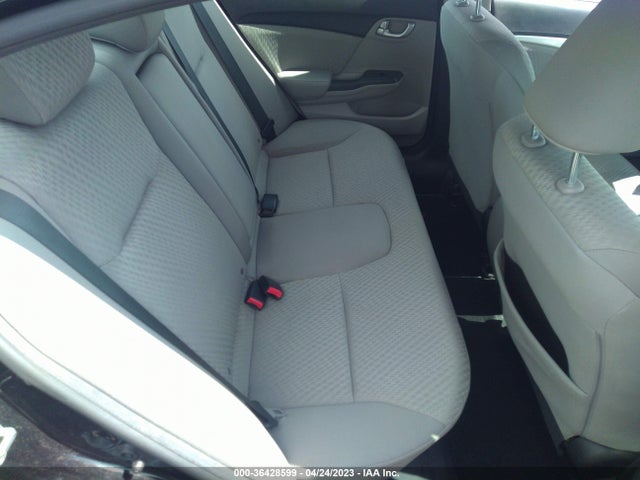 Honda Civic Sedan Ex 2015 2HGFB2F84FH505512 Image 8