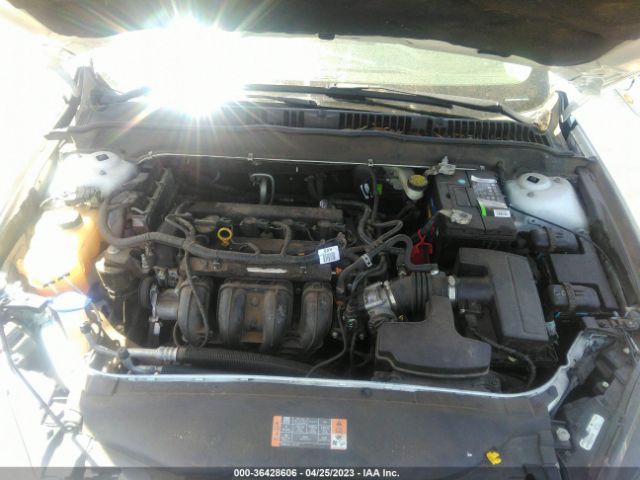 3FA6P0H75GR203313 Ford FUSION SE