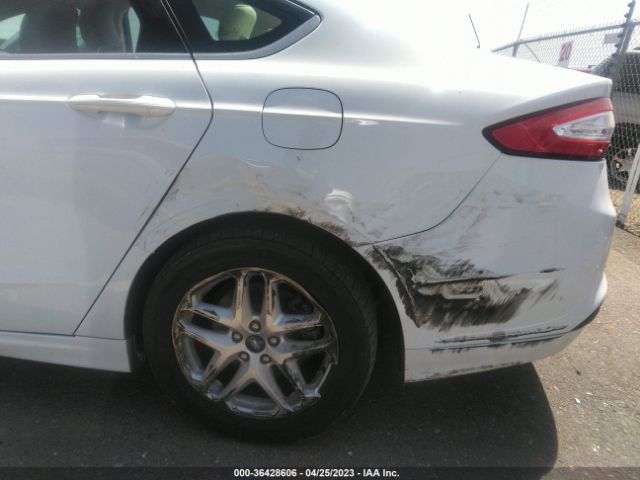 3FA6P0H75GR203313 Ford FUSION SE