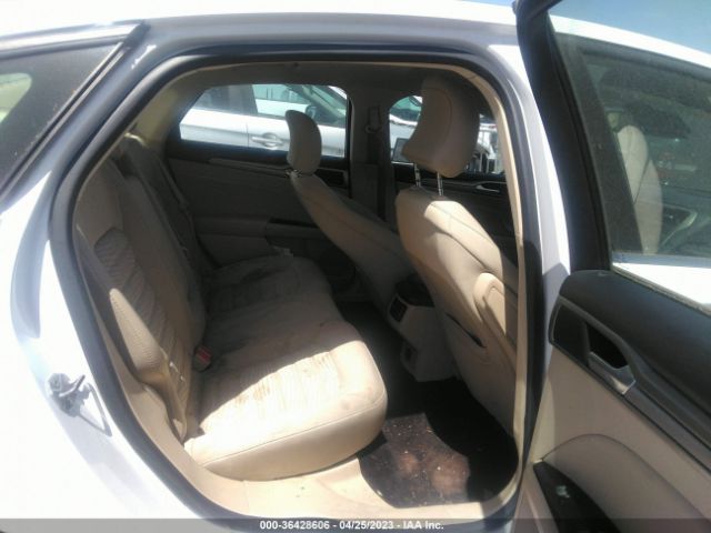 3FA6P0H75GR203313 Ford FUSION SE