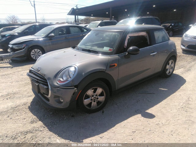 2018 Mini Hardtop, VIN: WMWXP5C52J2G63123