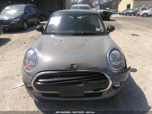 2018 Mini Hardtop, VIN: WMWXP5C52J2G63123