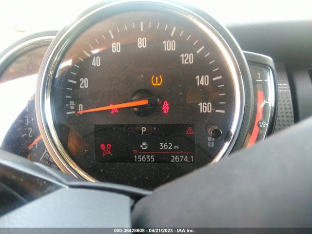 2018 Mini Hardtop, VIN: WMWXP5C52J2G63123
