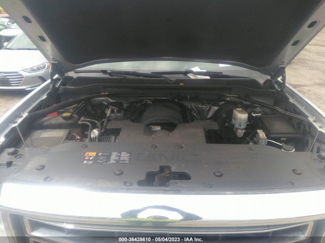 GMC Sierra 1500 Slt 2014 1GTV2VEC7EZ189894 Image 10