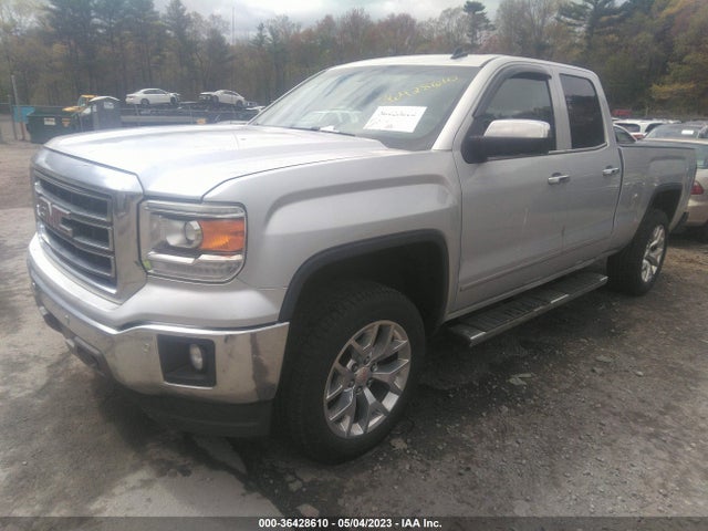 GMC Sierra 1500 Slt 2014 1GTV2VEC7EZ189894 Image 2