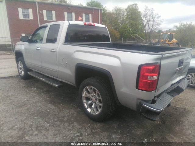 GMC Sierra 1500 Slt 2014 1GTV2VEC7EZ189894 Image 3