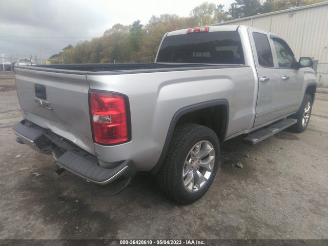 GMC Sierra 1500 Slt 2014 1GTV2VEC7EZ189894 Image 4