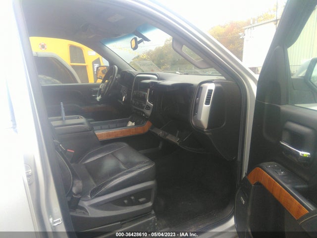 GMC Sierra 1500 Slt 2014 1GTV2VEC7EZ189894 Image 5
