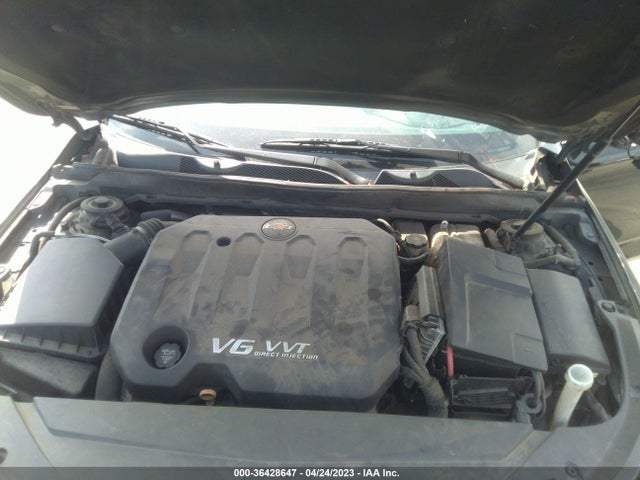 Chevrolet Impala 2lt 2015 2G1125S3XF9219736 Image 10