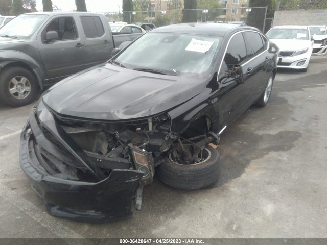 Chevrolet Impala 2lt 2015 2G1125S3XF9219736 Image 2