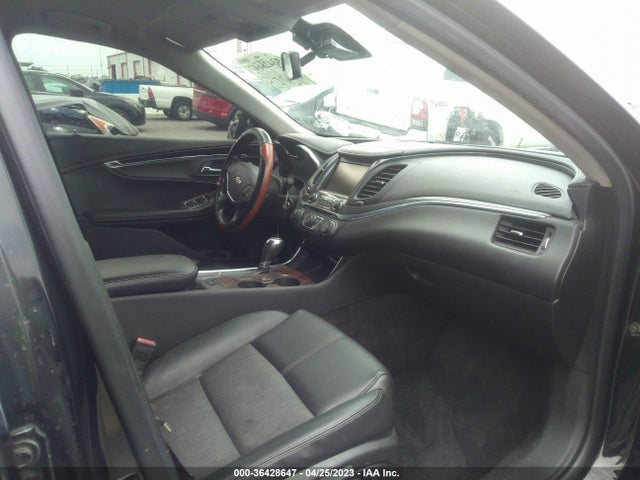 2015 CHEVROLET IMPALA 2LT VIN: 2G1125S3XF9219736