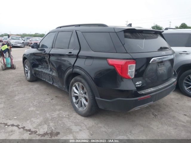 1FMSK7DH4LGC27792 Ford EXPLORER XLT