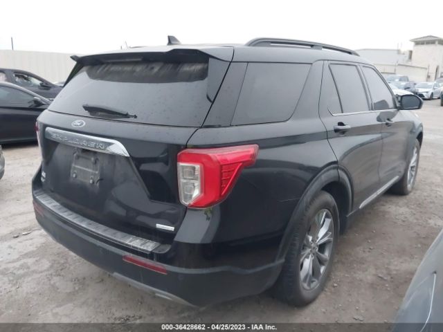1FMSK7DH4LGC27792 Ford EXPLORER XLT