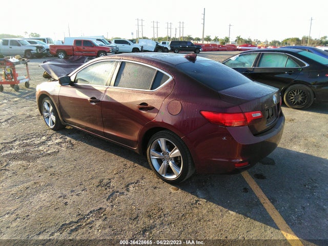 Acura Ilx 2.4l Premium Pkg 2014 19VDE2E57EE000085 Image 3