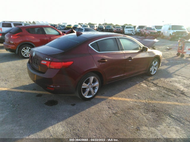 Acura Ilx 2.4l Premium Pkg 2014 19VDE2E57EE000085 Image 4