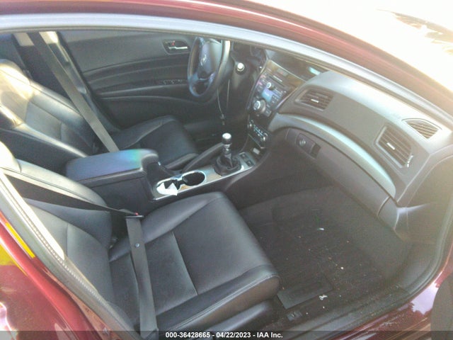 Acura Ilx 2.4l Premium Pkg 2014 19VDE2E57EE000085 Image 5