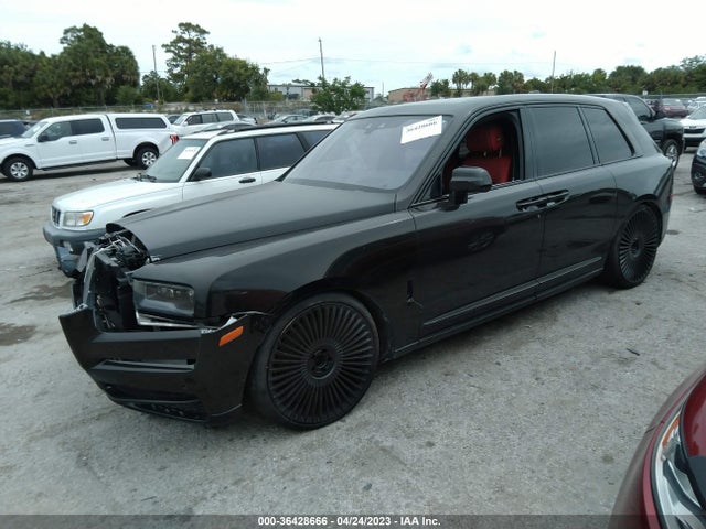 2019 Rolls-Royce Cullinan, VIN: SLA689X52KU113606