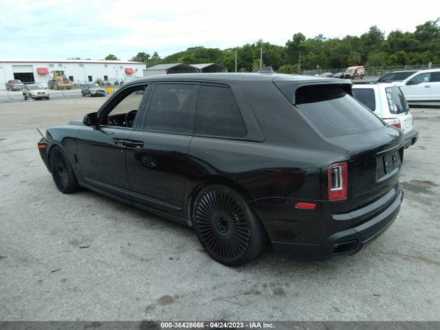 2019 Rolls-Royce Cullinan, VIN: SLA689X52KU113606