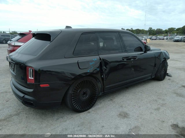 2019 Rolls-Royce Cullinan, VIN: SLA689X52KU113606