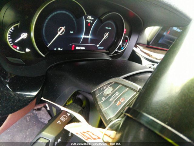 WBAJB9C58JB049587 BMW 5 Series M550i Xdrive