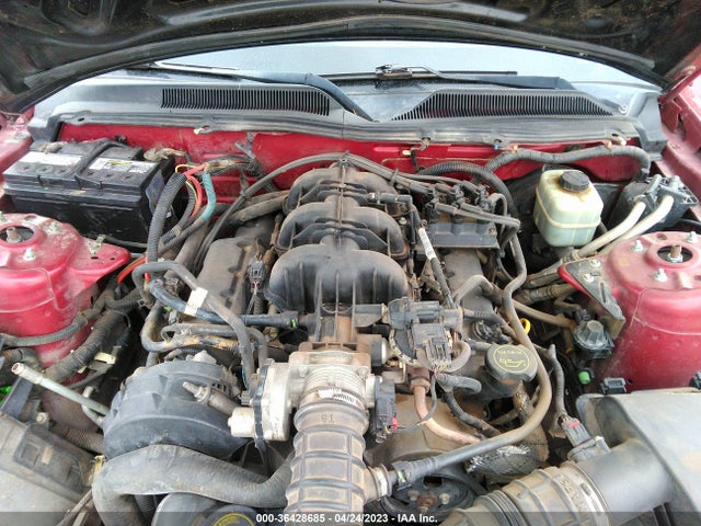 2005 FORD MUSTANG DELUXE/PREMIUM VIN: 1ZVFT80N555130097