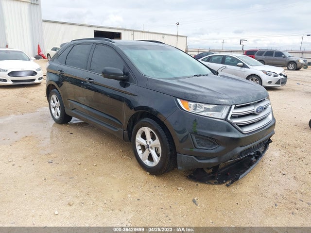 2015 FORD EDGE SE VIN: 2FMTK3G81FBC22196