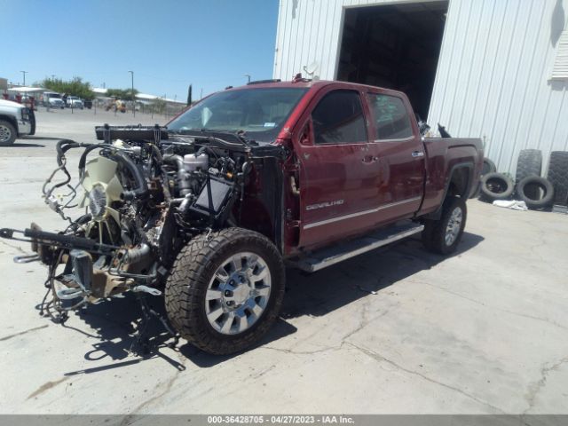 1GT12SEY0KF269236 GMC Sierra 2500hd Denali