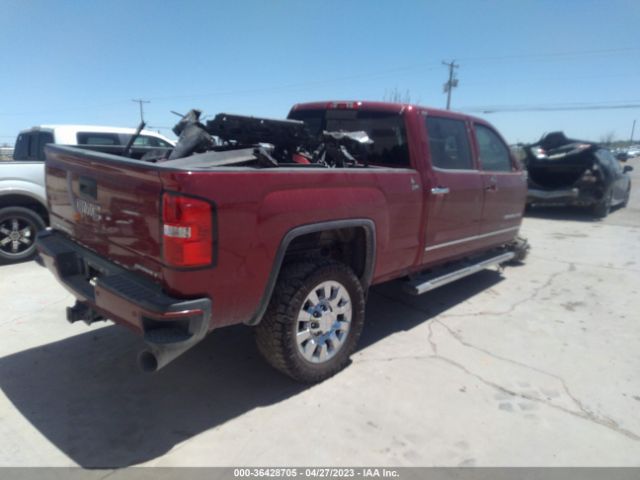 1GT12SEY0KF269236 GMC Sierra 2500hd Denali
