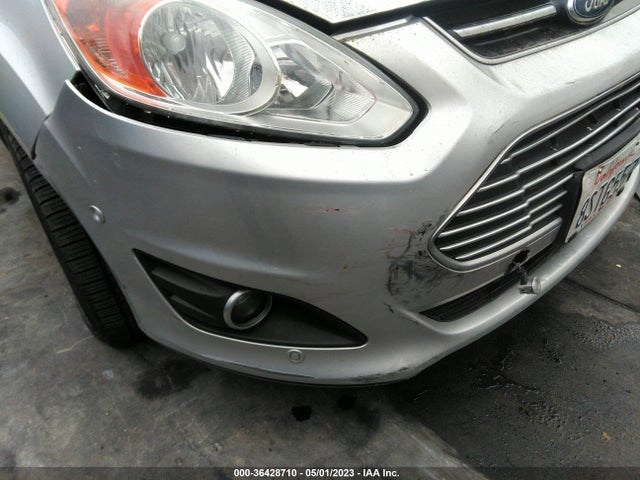 2013 FORD C-MAX HYBRID SEL VIN: 1FADP5BUXDL510571