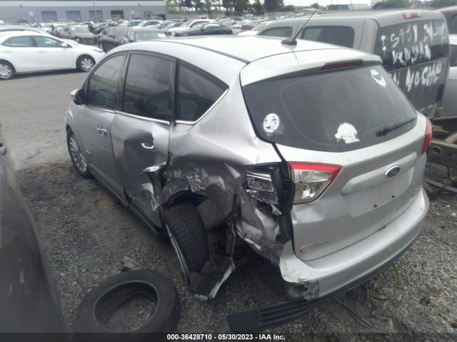 2013 FORD C-MAX HYBRID SEL VIN: 1FADP5BUXDL510571