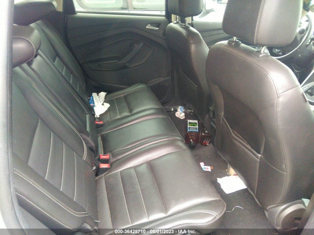 2013 FORD C-MAX HYBRID SEL VIN: 1FADP5BUXDL510571
