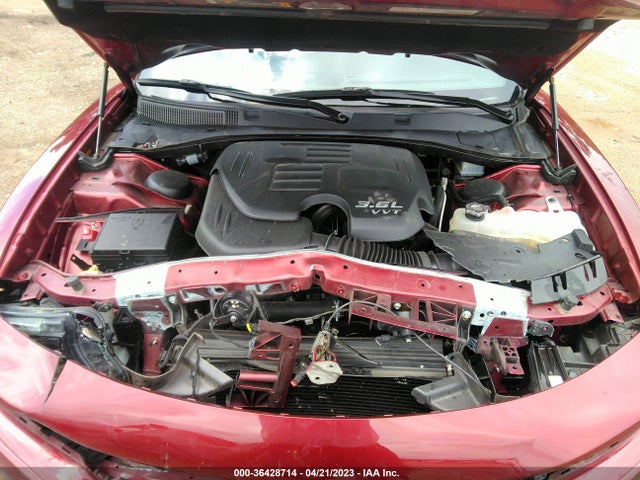 Dodge Charger Sxt 2021 2C3CDXBG8MH632528 Image 10