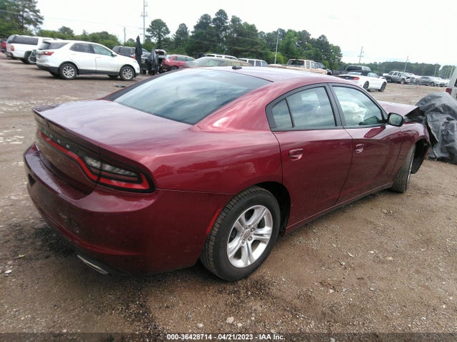 Dodge Charger Sxt 2021 2C3CDXBG8MH632528 Image 2